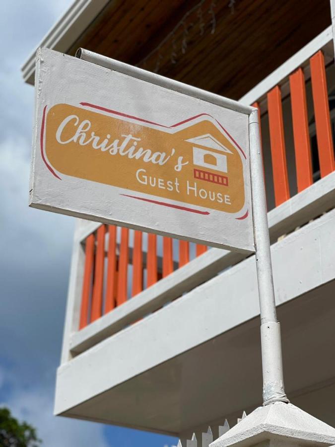 Christina'S Guest House Official ลิตเติลคอร์นไอส์แลนด์ ภายนอก รูปภาพ